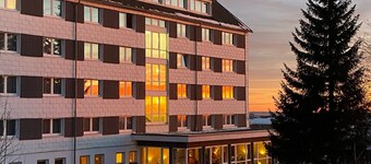 Werrapark Hotel Frankenblick