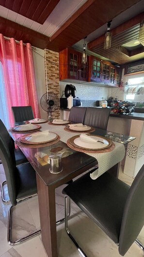 Dining