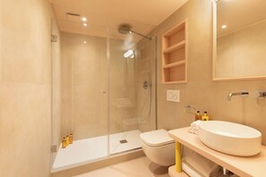 Dusche, Haartrockner