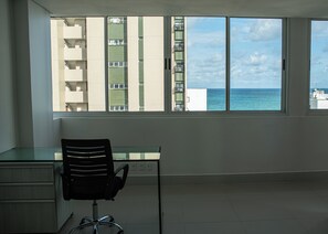 Interior - Luxury Penthouse with private Pool (Boa Viagem Recife)