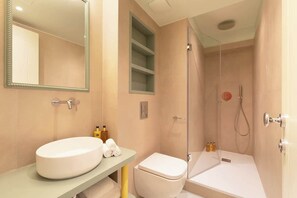 Dusche, Haartrockner