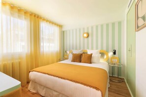 1 Schlafzimmer, Bügeleisen/Bügelbrett, Reisekinderbett, WLAN