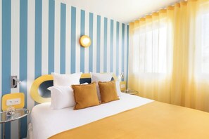 2 chambres, fer et planche à repasser, lit de bébé portatif, Wi-Fi