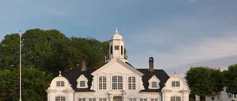 Extérieur