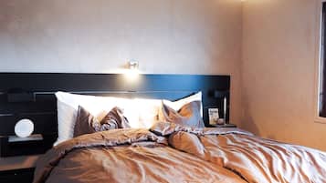 5 quartos, ferros/tábuas de passar roupa, berço de viagem, Wi-Fi