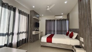 Deluxe-Zimmer
