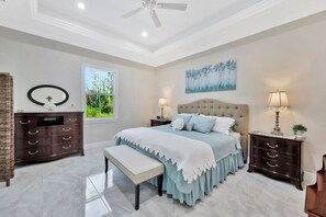 4 soverom, wi-fi og sengetøy