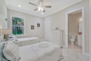 4 chambres, Wi-Fi, draps fournis