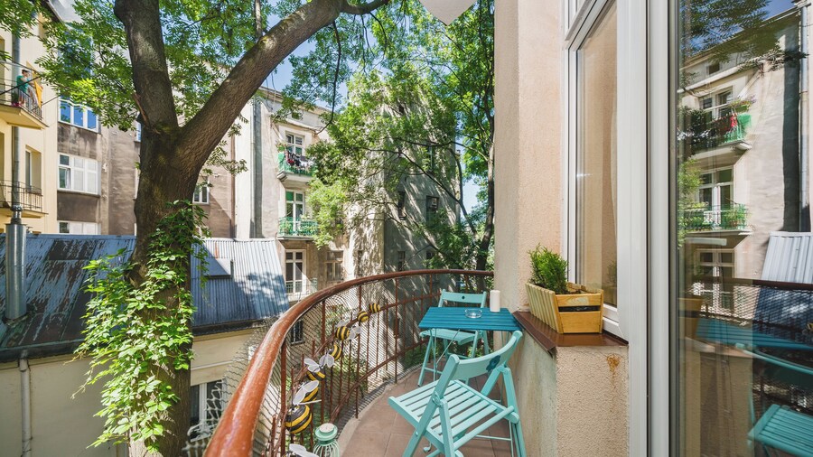 Modern Urban Escape by Upstairs