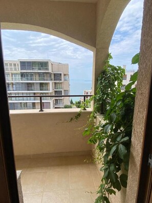 Desk, free cribs/infant beds, free WiFi, bed sheets - Sea Vista Hotel (Sveti Vlas)