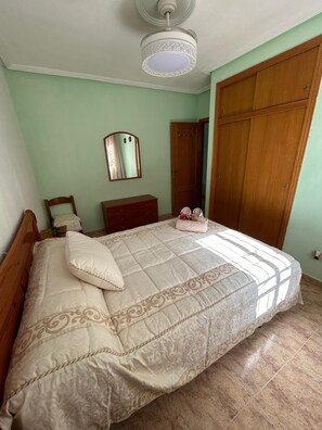 2 bedrooms, WiFi