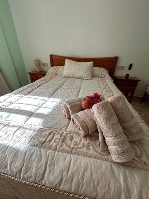 2 soveværelser, Wi-Fi