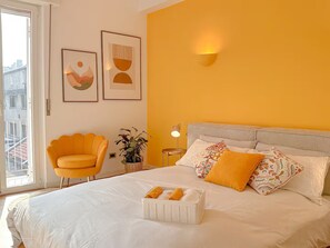 2 Schlafzimmer, Bügeleisen/Bügelbrett, WLAN, Bettwäsche