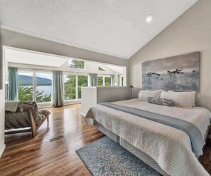3 habitaciones, wifi y ropa de cama 