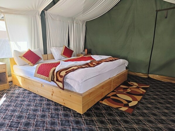 Habitación Deluxe doble, vistas a la montaña