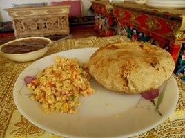 Desayuno buffet todos los días (con cargo)