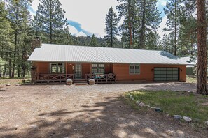 Exterior - New! Wilderness Retreat – On Bear Creek, Close to Vallecito Creek Trail (Bayfield)
