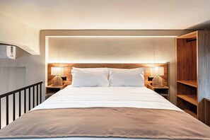 Loftsrom – deluxe | 1 soverom