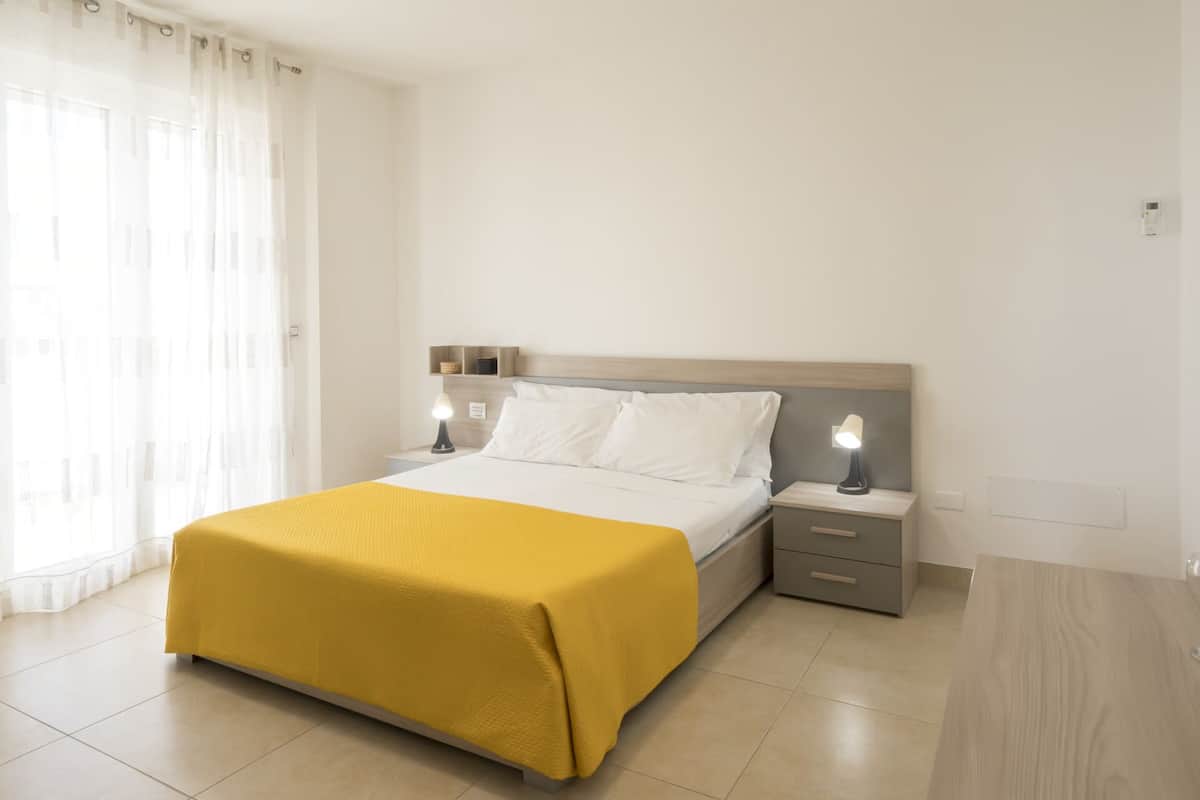 Appartamento Classic, 1 camera da letto | 1 camera, tende oscuranti, ferro/asse da stiro, Wi-Fi gratuito