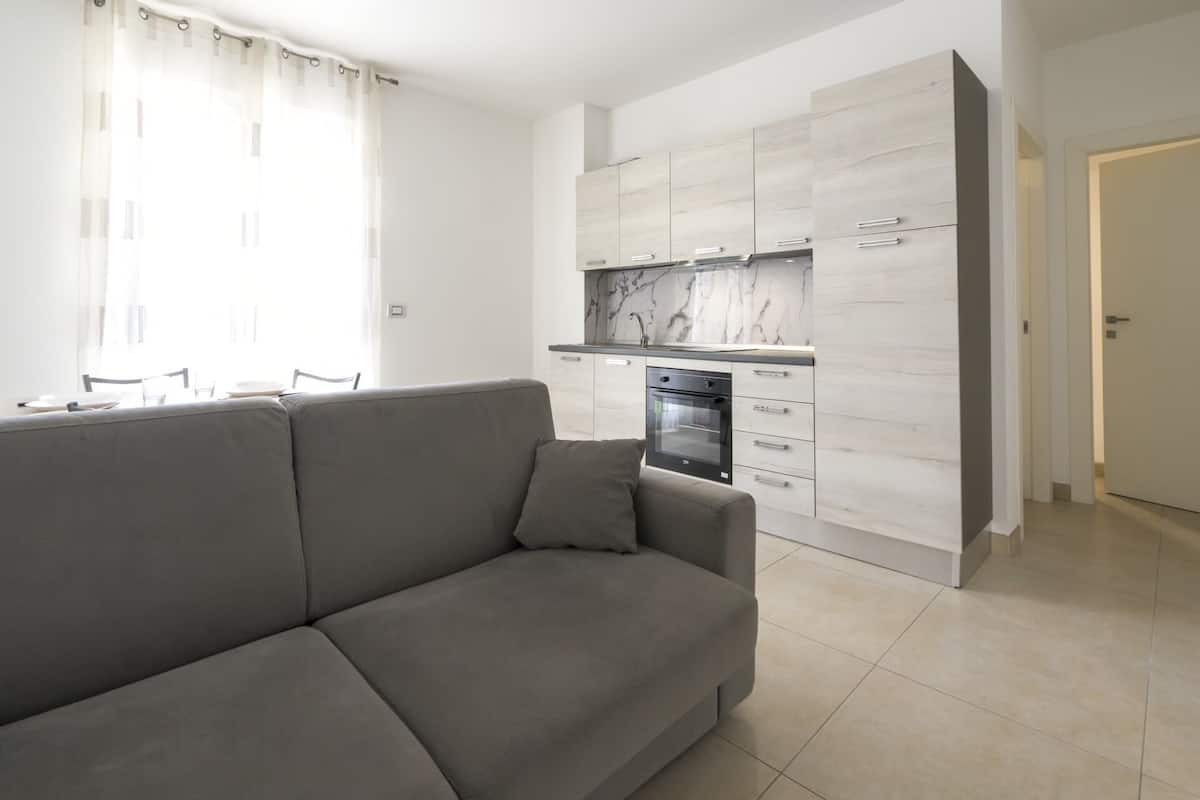 Appartamento Comfort | Cucina privata | Mini-frigorifero
