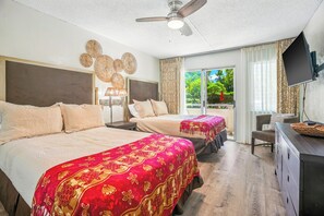 1 chambre, fer et planche à repasser, accès au Wi-Fi (inclus)