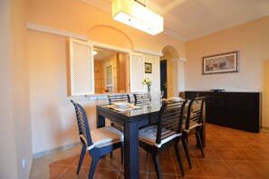 Dining - LOS CISNES 296 - Three Bedroom Apartment, Sleeps 7 (Punta del moral)