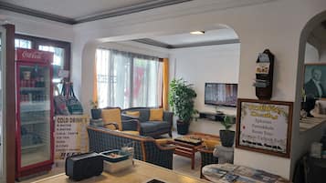 起居区