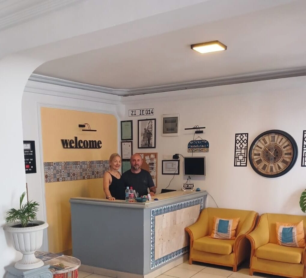 Classic Quadruple Room, Balcony, Garden View | Bathroom | Shower, hair dryer, towels, soap