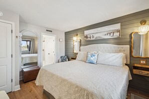 1 Schlafzimmer, BĂŒgeleisen/BĂŒgelbrett, kostenloses WLAN, BettwĂ€sche