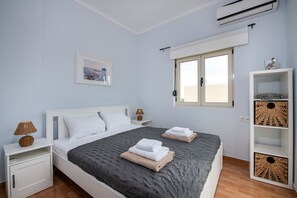 2 camere, ferro/asse da stiro, Wi-Fi gratuito, lenzuola
