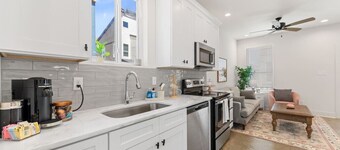 NEW•Roux House•Cajun Country Gem•Washer/Dryer•WiFi