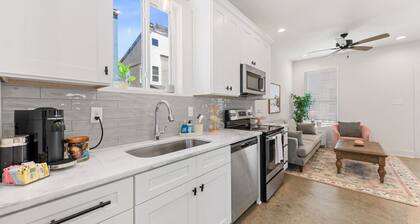 NEW•Roux House•Cajun Country Gem•Washer/Dryer•WiFi