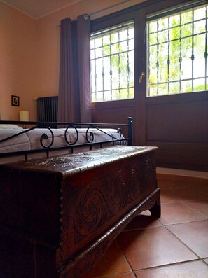 Comfort Triple Room, 1 Double Bed with Sofa bed