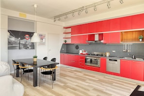 Standard Apartment | Private kitchen - Stylish 2BR flat next to Navigli (Milan)