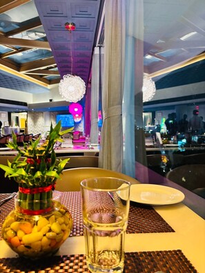 Restaurant - Delta Suites - The Soothing Luxury (Durgapur)