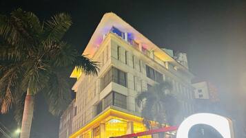 Diseño del edificio