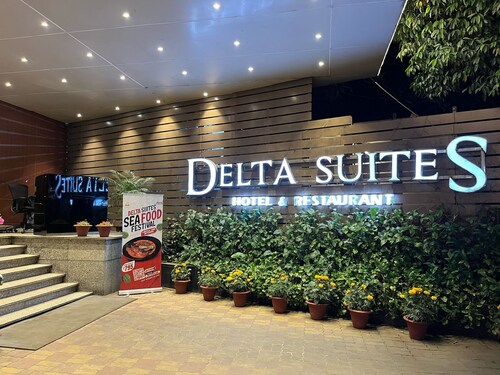 Delta Suites - The Soothing Luxury