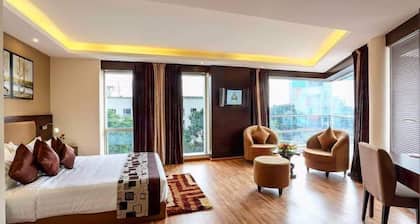 Delta Suites - The Soothing Luxury