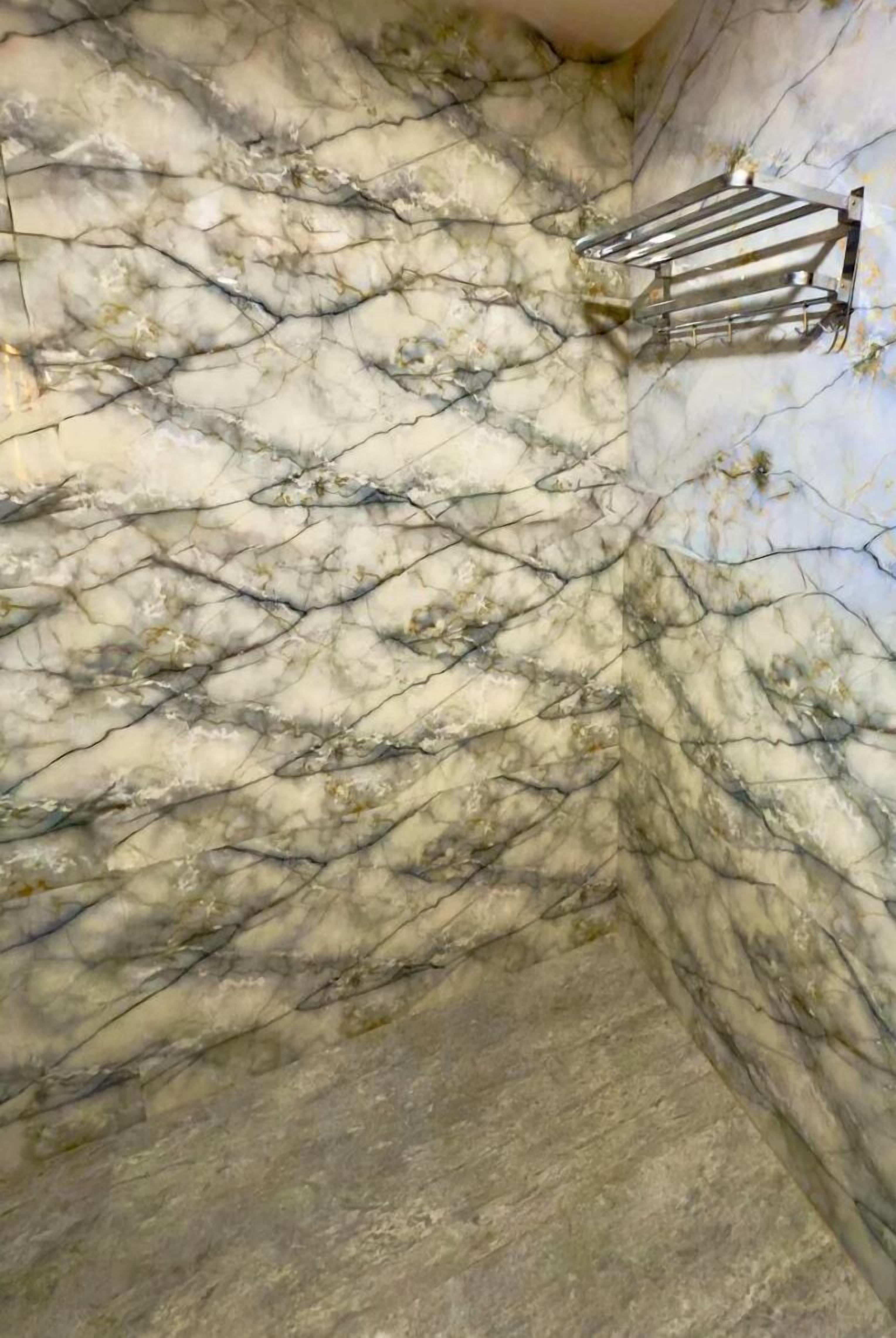 غرفة ديلوكس - منظر للحديقة | حمام