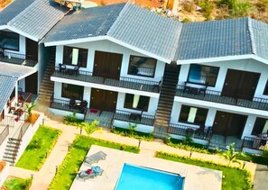 Pool -  Lampost Boutique Hotel  (Arambol)