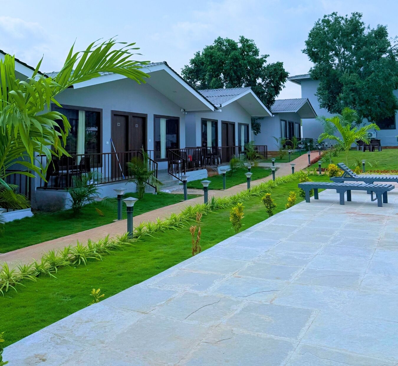 واجهة المنشأة