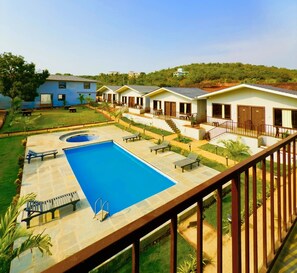 Front of property -  Lampost Boutique Hotel  (Arambol)