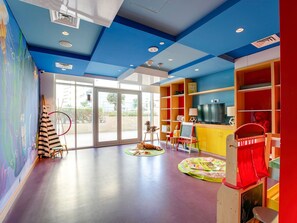 Espace pour enfants