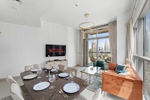 Apartment | 2 bedrooms - Bellevue Tower 1 - 1606a 2BD (Dubai)