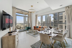 Appartement | 2 slaapkamers