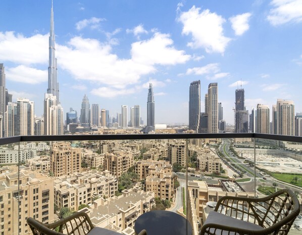 Apartment | 2 bedrooms - Bellevue Tower 1 - 1606a 2BD (Dubai)