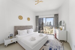 Apartment - Bellevue Tower 1 - 1606a 2BD (Dubai)