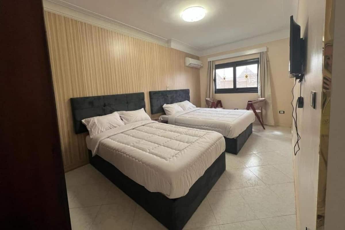 Deluxe Double Room | Premium bedding, Select Comfort beds, minibar, in-room safe