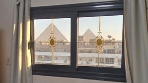 Free daily full breakfast - Pyramids View Inn (Giza)