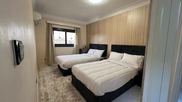 Deluxe Double Room | Premium bedding, Select Comfort beds, minibar, in-room safe